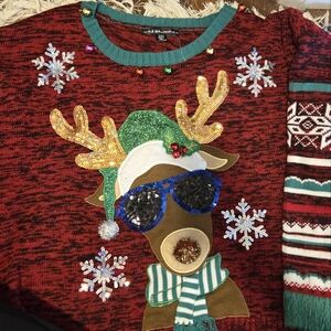 Christmas sweater